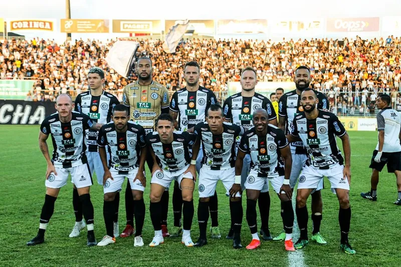 ASA foi condenado no STJD a pagar a multa de R$ 2,4 mil, por entrar atrasado em campo para jogo contra Sergipe