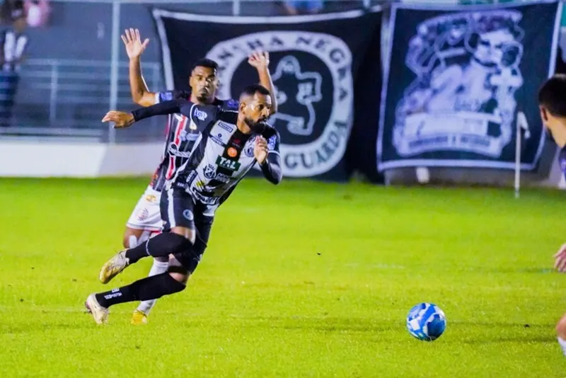 ASA voltou a jogar mal e perdeu para o Atlético de Alagoinhas na Série D, por 1 a 0, em pleno Coaracy da Mata