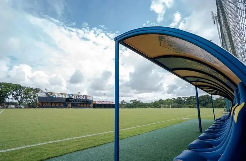 Elenco do ASA realizará intertemporada no CT do Retrô, onde permanecerá até o próximo dia 26 (segunda-feira)