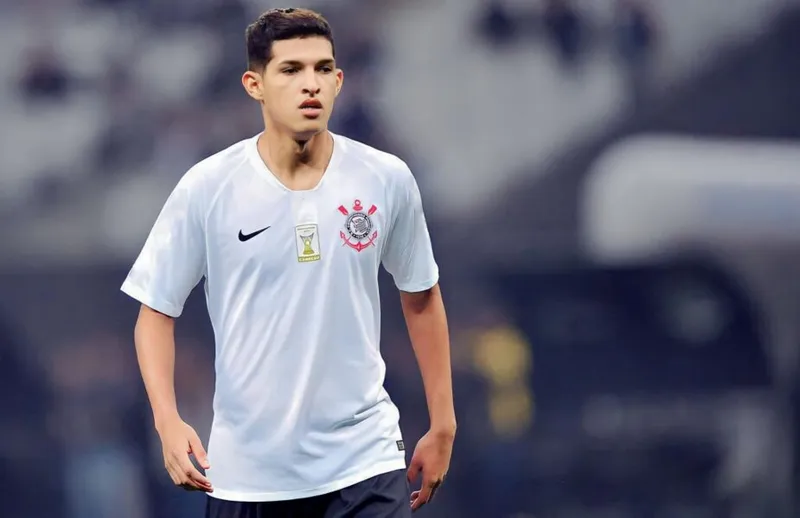 Atacante Matheus Matias foi revelado pelo ABC e chega para reforçar o Gigante na sequência da Série D