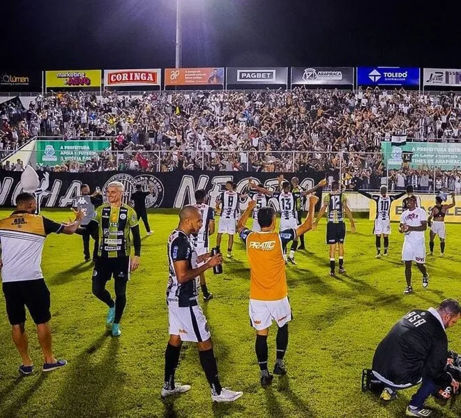 Diretoria vive expectativa de casa cheia no Estádio Municipal Coaracy da Mata Fonseca, em Arapiraca
