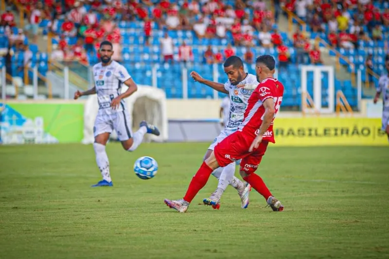 ASA e Sergipe se enfrentam neste sábado (1º), em Arapiraca, pela Série D do Brasileiro