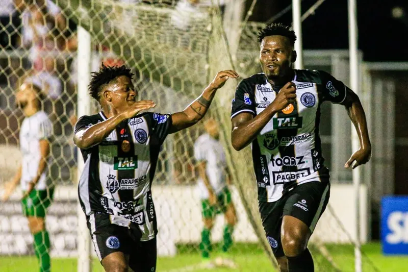 Além de garantir vaga na Copa do Brasil de 2024, Alvinegro também está confirmado na Série D do próximo ano