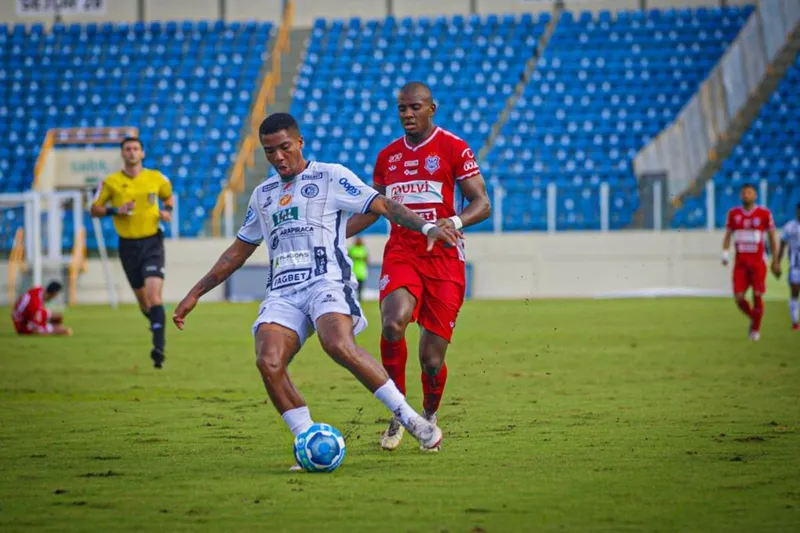 Alvinegro volta para a Arena Batistão, em Aracaju, uma semana após ter sido derrotado pelo Sergipe