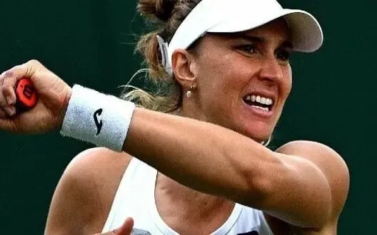 Bia Haddad conseguiu mais uma virada e segue viva na competição realizada na Inglaterra