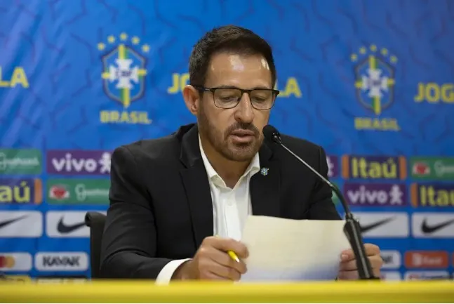 Seleção Brasileira será convocada por Ramon Menezes para os amistosos contra Guiné e Senegal, em junho