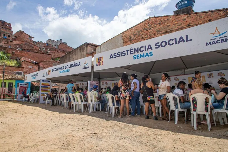 Desde o lançamento, em 25 de janeiro, moradores de 85 comunidades já foram beneficiados