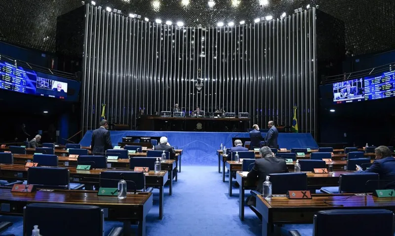 Imagem ilustrativa da imagem CÂMARA E SENADO ORGANIZAM COMANDO DE CPI DOS ATOS DE 8/1