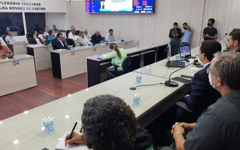 Imagem ilustrativa da imagem CÂMARA INSTALA CEI PARA INVESTIGAR ATUAÇÃO DA BRK EM MACEIÓ