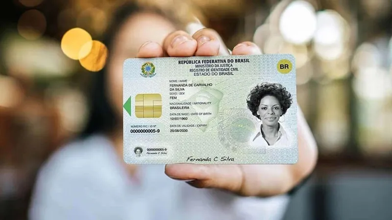 Minuta para alterar as disposições sobre campos na CIN deve ser apresentada em 60 dias