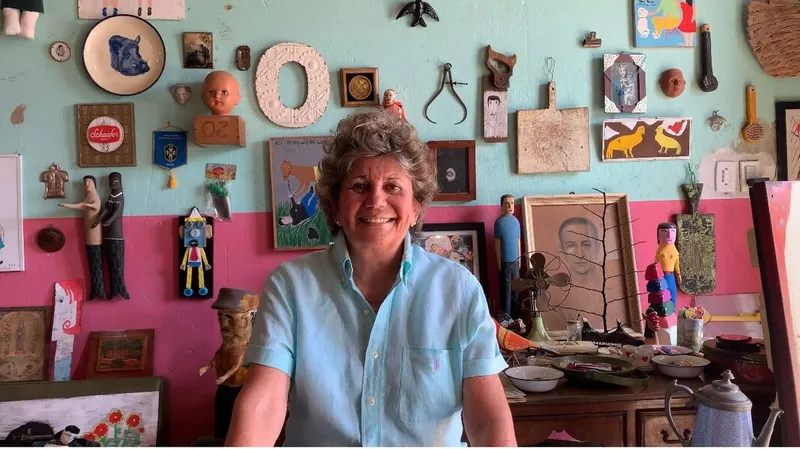 Imagem ilustrativa da imagem CÁRMEN LÚCIA RECEBE MAIOR HONRARIA DA MUSEOLOGIA BRASILEIRA