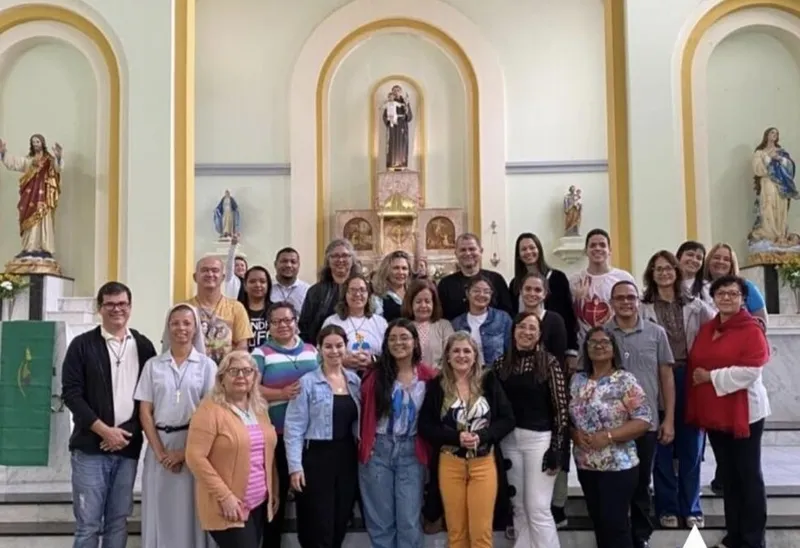 De 6 a 9 de julho, representantes alagoanos participaram das aulas com 184 catequistas das províncias de PE, PB e RN