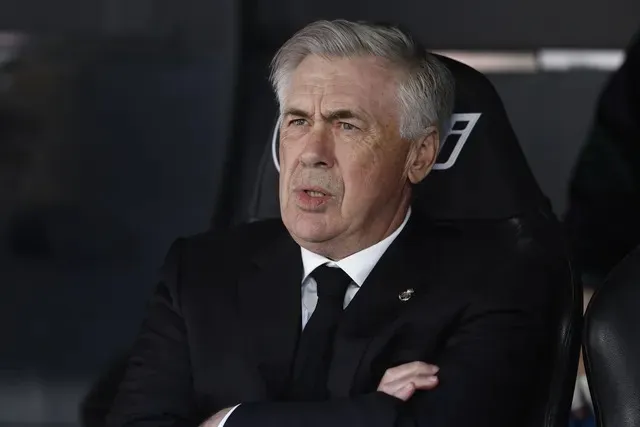 Presidente da CBF disse que espera pelo técnico Carlo Ancelotti até 25 de maio e depois vai partir para plano B
