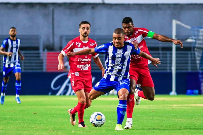 CRB e CSA entrarão em campo nos dias 11 e 12, respectivamente, pelas partidas de ida