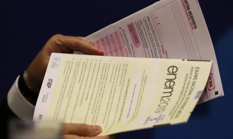 Os interessados em realizar o Enem 2023, isentos ou não, deverão realizar sua inscrição na Página do Participante