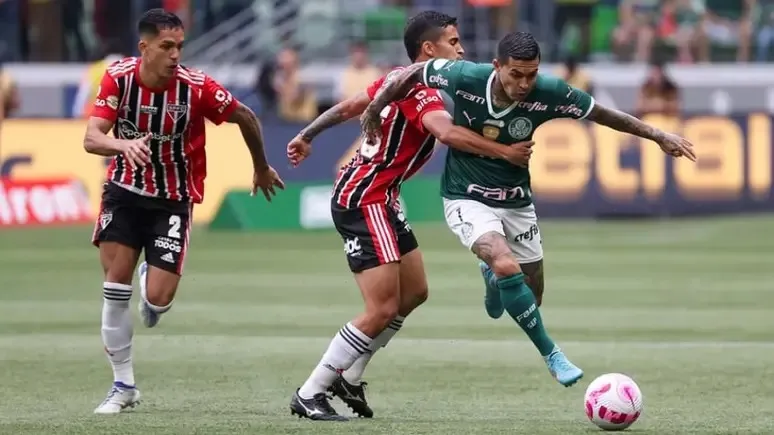 São Paulo e Palmeiras vão se enfrentar pelas quartas de final da Copa do Brasil