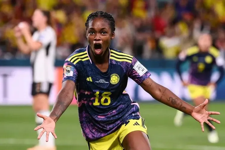 Atual vice-campeã da América do Sul, Colômbia é uma das surpresas desta Copa do Mundo