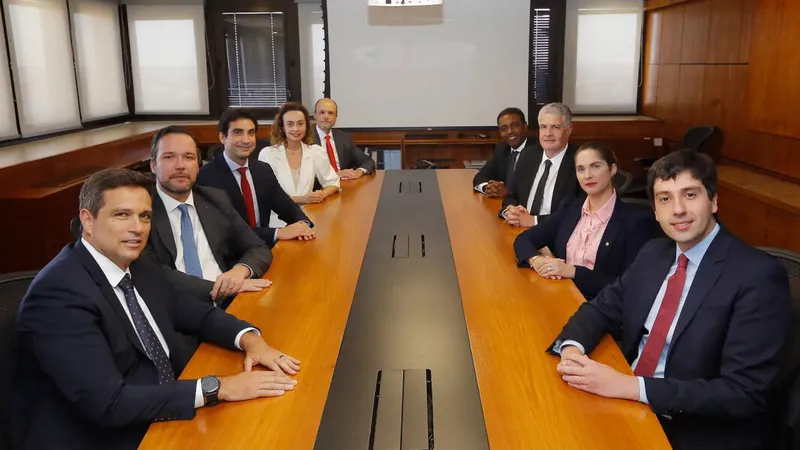 Copom: foram 5 votos a 4 pela queda de 0,5 ponto percentual da taxa básica de juros
