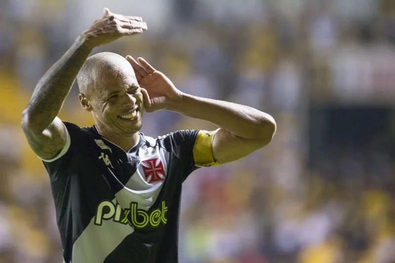 Anderson Conceição já se despediu do Vasco e tem caminho livre para acertar com o Galo
