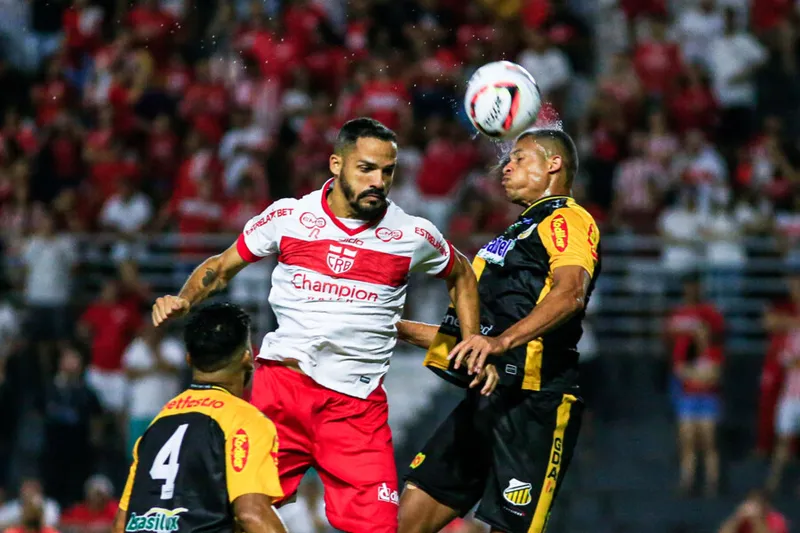 Galo encontra o Novorizontino no Jorjão, querendo deixar o Z4 da Série B do Brasileirão