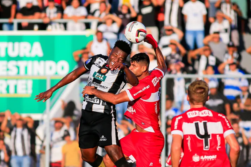 CRB e ASA decidem neste sábado (8) quem leva o troféu do Campeonato Alagoano 2023