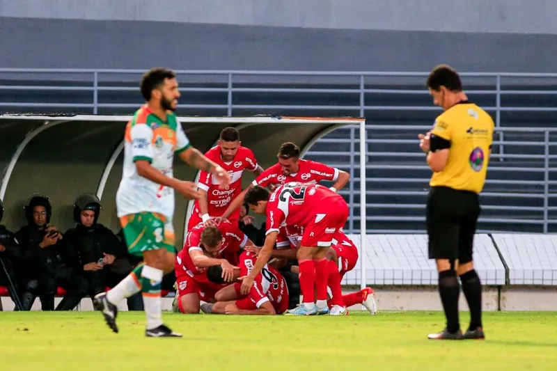 Até aqui, campanha regatiana no Estadual soma nove vitórias e um empate em dez partidas