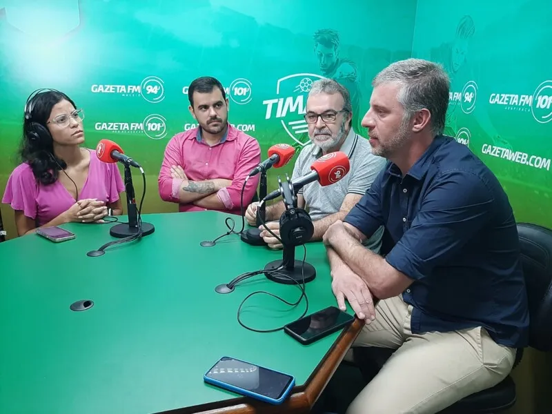 Daniel Kaminski esclareceu algumas questões como reforços e desempenho da equipe