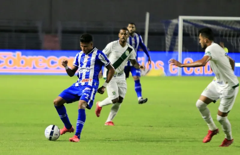 Pouco mais de um ano depois de se enfrentarem pela Copa do Nordeste 2022, CSA e Altos vão se reencontrar