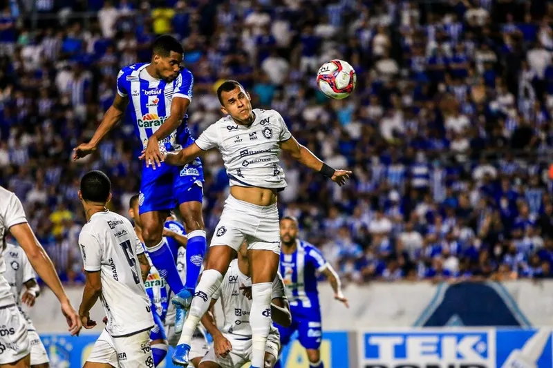 Azulão precisa fazer valer o bom histórico contra o Clube do Remo para seguir com chances de avançar na Série C
