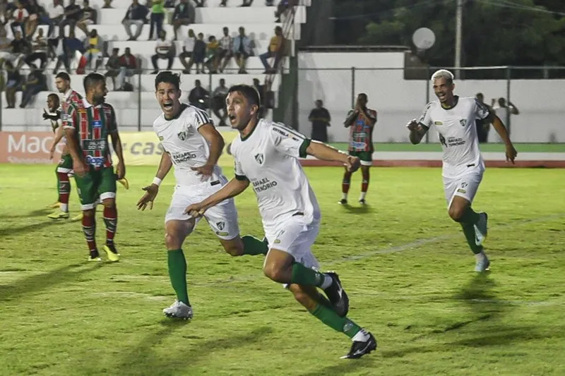 Murici entra em campo com a vantagem, pois venceu o CSE no duelo de ida, por 2 a 0, no José Gomes da Costa