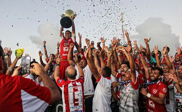 Título do Penedense sobre o Zumbi garantiu o tricampeonato da Segunda Divisão e o acesso para elite ano que vem