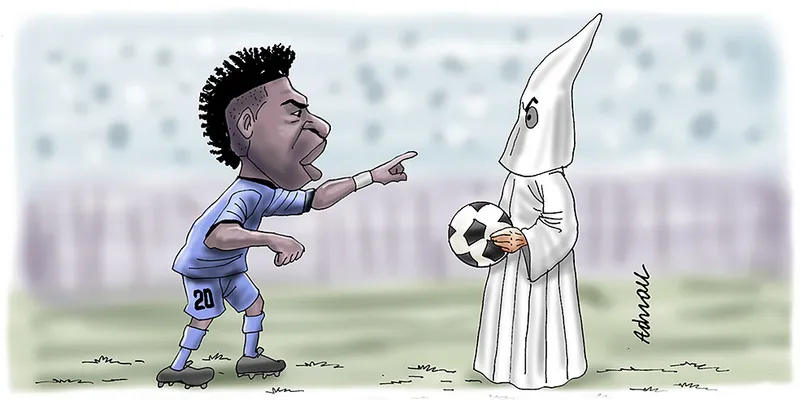 Imagem ilustrativa da imagem Charge de Adnael Silva - 23/05/2023