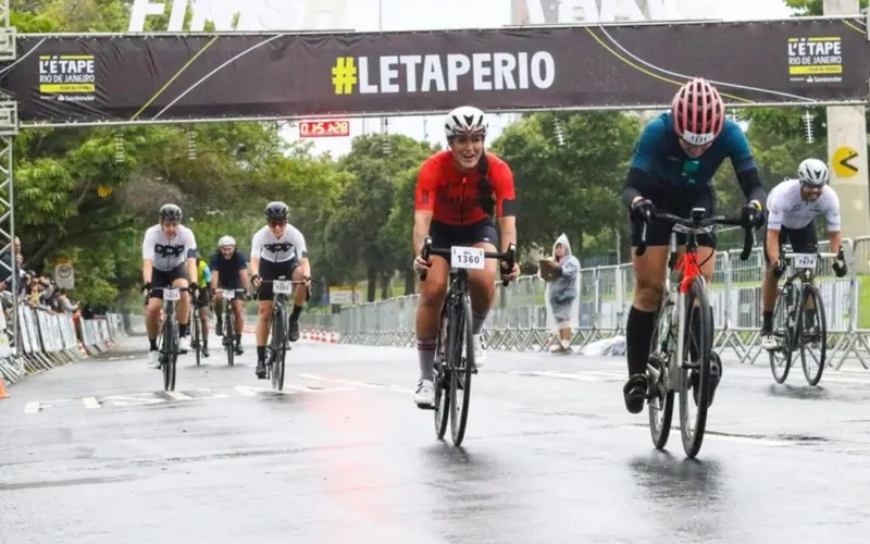 Maior prova de ciclismo da América Latina será realizada neste fim de semana, no Rio de Janeiro