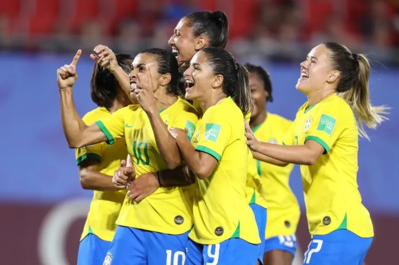 Rainha Marta foi convocada para a Copa do Mundo de 2023, que acontecerá na Austrália e na Nova Zelândia