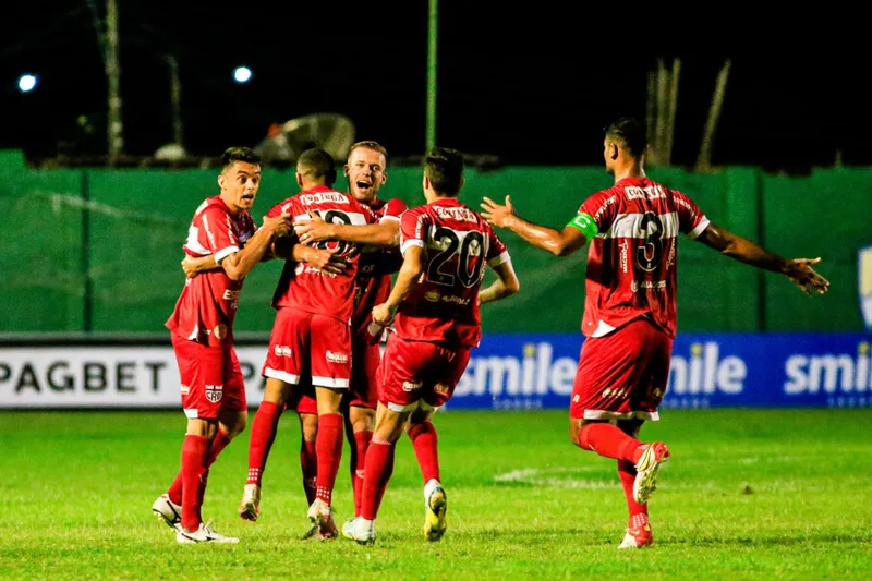 CRB vem em boa fase e no último jogo, pelas semifinais do Alagoano, venceu o Coruripe