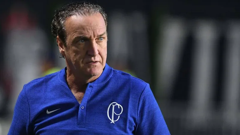 Cuca pediu demissão após classificação contra o Remo, na Copa do Brasil