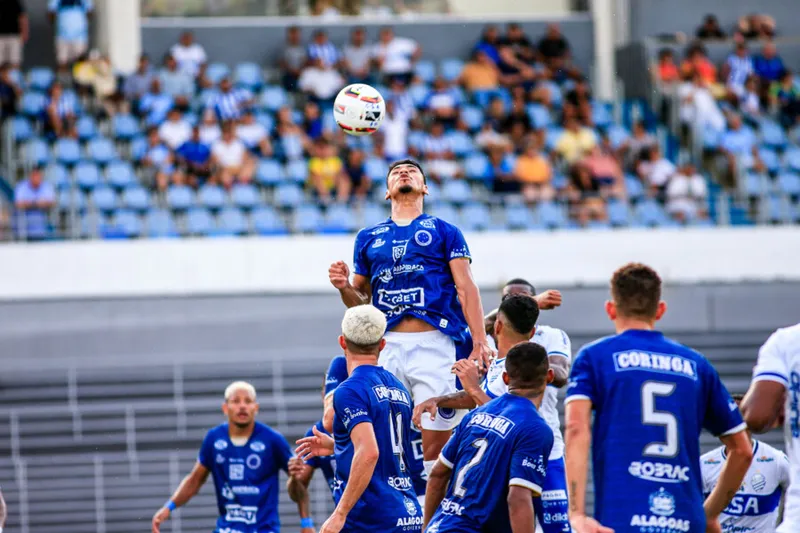 Estrelado tenta apagar início ruim nesta temporada e focar na disputa inédita na Série D do Brasileirão