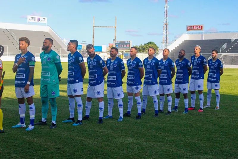 Estrelado iniciou a Série D vencendo o Atlético de Alagoinhas, mas agora terá o duríssimo Retrô pela frente