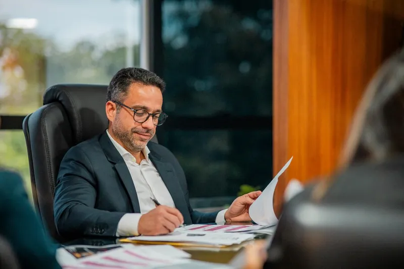 Dantas anunciou metas arrojadas para manter os investimentos com recursos próprios
