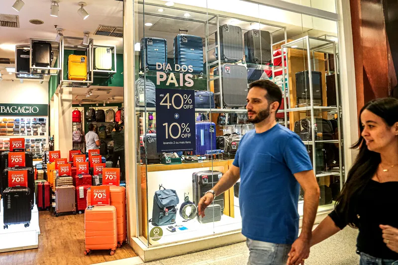 Maceió, 08 de agosto de 2023
Parque Shopping, locolizado no bairro de Cruz das Almas em Maceió. Alagoas - Brasil.
Foto:@Ailton Cruz