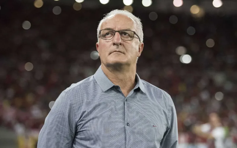 Dorival Júnior foi contratado para ser o técnico do São Paulo, pela segunda vez