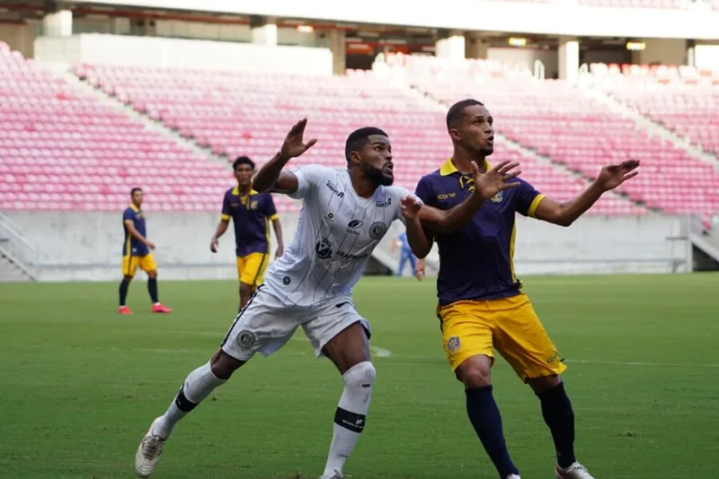 Após perder para o Atlético de Alagoinhas em casa, Alvinegro precisa se recuperar contra Fênix, em Pernambuco