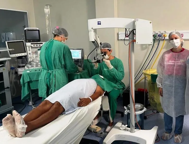 Imagem ilustrativa da imagem EM UM ANO, MARATONA DE CIRURGIAS ULTRAPASSA 5 MIL PROCEDIMENTOS