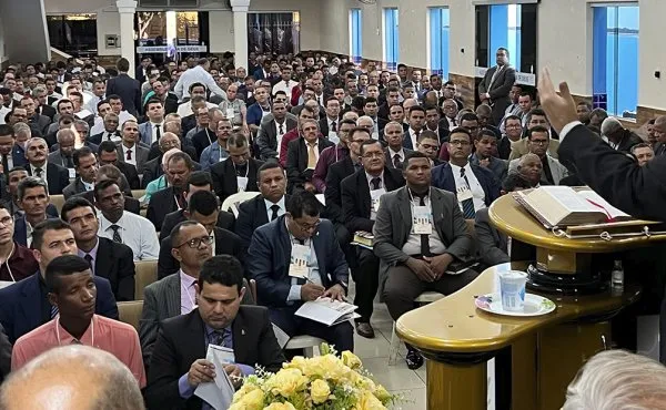 Coruripe sediou o quarto ciclo de estudos da 100ª Escola Bíblica de Obreiros da Assembleia de Deus