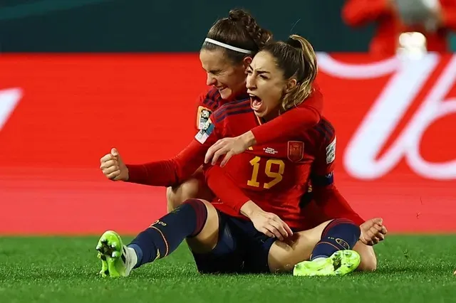 Gol de Olga Carmona colocou a incrível geração espanhola na final pela primeira vez na história da seleção