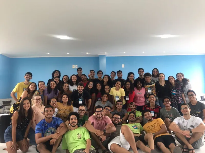 Trinta universitários alagoanos vão viajar para congresso cristão que será realizado em São Paulo, no mês de junho
