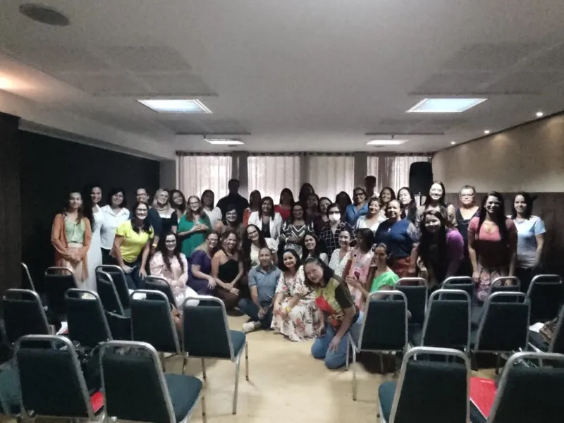 I Simpósio de Espiritualidade para Psicólogos foi promovido pela Arquidiocese de Maceió e Renovação Carismática