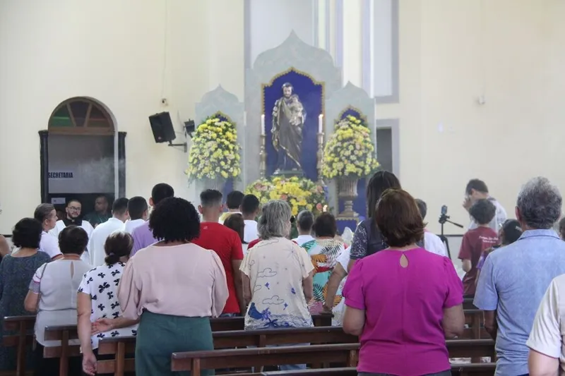 No Dia do Trabalhador (1º de maio), paróquias da Arquidiocese de Maceió celebraram São José Operário