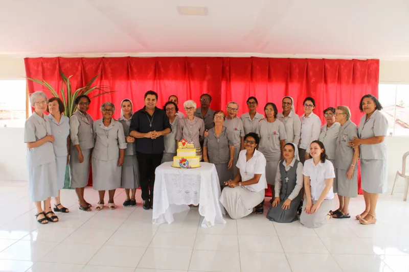 Religiosas da Congregação Filhas do Sagrado Coração de Jesus: 50 anos de trabalho em Colônia Leopoldina