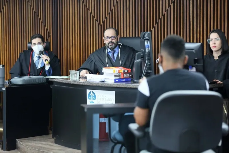Este ano, 779 pessoas passaram por audiência de custódia em Alagoas até o mês de julho